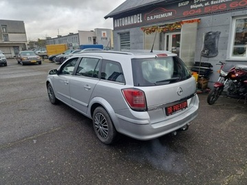 Opel Astra H Kombi 1.7 CDTI ECOTEC 100KM 2004 Opel Astra 1.7 CDTI 100 KM, Klimatyzacja,, zdjęcie 3
