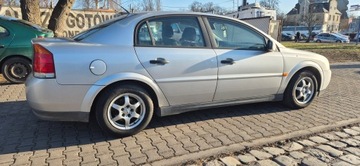 Opel Vectra C Sedan 1.8 ECOTEC 122KM 2005 OPEL VECTRA C (Z02) 1.8 16V 122 KM, zdjęcie 12