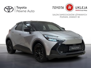 Toyota C-HR II 2024 Toyota C-HR 2.0 PHEV Executive Toyota C-HR 2.0 PHE, zdjęcie 7