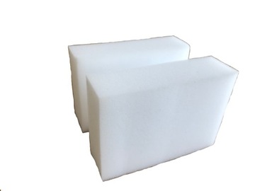 GĄBKA MAGICZNA, magiczne GĄBECZKI 2SZT 10x7x3