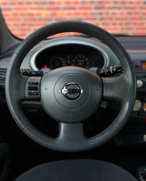 Nissan Micra III Hatchback 5d 1.2 i 16V 80KM 2003 Nissan Micra Automat Klima czujniki Gwarancja w cenie Warszawa VKAA 1.2, zdjęcie 21