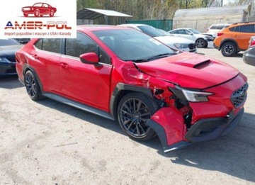 Subaru 2023 Subaru WRX Premium 2023 2.4l 2.4 Benzyna 271KM