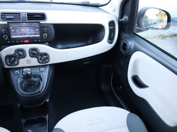 Fiat Panda III VAN 1.2 69KM 2013 Fiat Panda 1.2, Klima,ALU, zdjęcie 7
