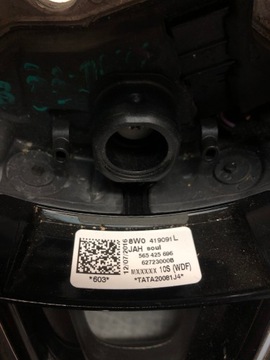 A4 B9 A5 8W 15-19 S LINE VOLANT MULTIFUNKČNÍ 8W0419091L