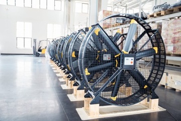 Напольный циркуляционный насос 200 см, 500 Вт, напольный вентилятор