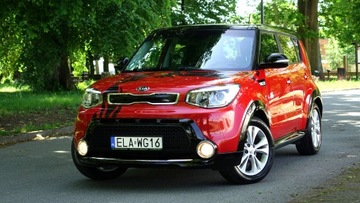 Kia Soul II 1.6 GDI 132KM 2016 kia .. Serwis do końca .. Kamera .. Navi .. Grzana Kierownica i Fotele .., zdjęcie 23