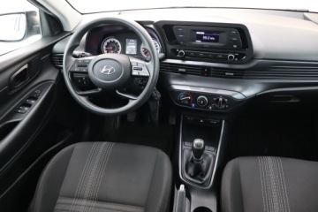 Hyundai i20 III Hatchback 1.2 MPI 84KM 2021 Hyundai i20 1.2, Salon Polska, Klima, Tempomat, zdjęcie 6
