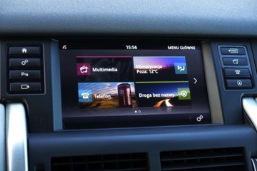 Land Rover Range Rover Sport II 2018 Land Rover Range Rover Sport Bezwypadek Hak Tempomat Kamera Podgrz. fo, zdjęcie 24