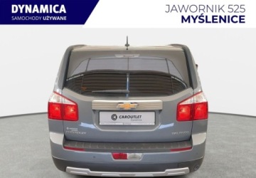 Chevrolet Orlando 1.8 141KM 2011 Chevrolet Orlando 1.8 LPG 141KM M5 2011 r., 7-mio osobowy, komplet kol, pr, zdjęcie 6