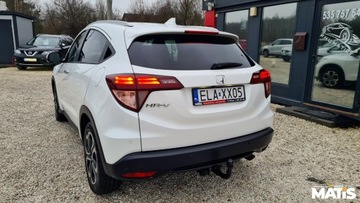 Honda HR-V II SUV 1.5 i-VTEC 130KM 2015 Honda HR-V 1.5T 130KM Automat Navi panorama Bi xenony 100 bezwypadek1 REJ2, zdjęcie 24
