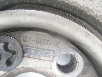 KOLO DVOUHMOTNÉ FORD FIESTA ST MK7 1.6 ECOBOOST