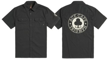 KOSZULKA TRIUMPH ACE CAFE EMBROIDERED M