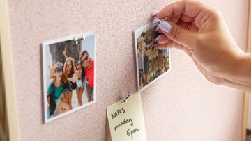 Декоративные булавки для досок, серебряные бочонки, 50 шт.