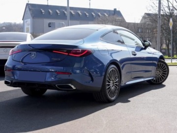 Mercedes CLE Coupe 2.0 200 204KM 2025 MERCEDES-BENZ CLE 200 4-Matic AMG Line 2.0 (204KM) 2025, zdjęcie 3