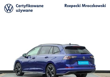 Volkswagen Golf VIII Variant 1.5 eTSI 150KM 2024 Volkswagen Golf 1.5 TSI 150KM R-Line DSG HarmanKardon IQ Light Podgrzewane, zdjęcie 20