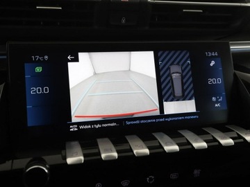 Peugeot 508 II SW 1.5 BlueHDi 130KM 2019 Peugeot 508 Automat Jasna Tapicerka Navi Kamera, zdjęcie 23