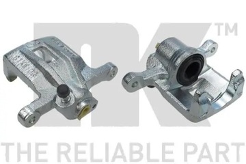 2X TŘMENY BRZDY NK ZADNÍ L+P DO CHEVROLET DAEWOO GENTRA LACETTI