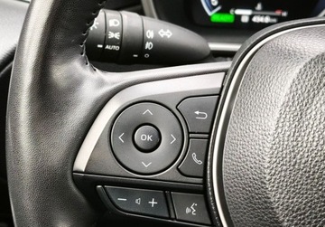 Toyota Corolla Cross 2.0 Hybrid Dynamic Force 197KM 2023 Toyota Corolla Cross Hybrid Style, GPS, Kamera, ACC, Rozpoznawanie znakow, zdjęcie 19