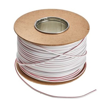 100m Przewód do LED kabel 12V/24V 2x0,5 LINKA