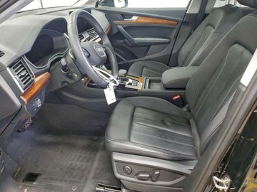 Audi Q5 II 2022 Audi Q5 Premium Plus 45 2022 2.0L 2.0 Benzyna 261KM, zdjęcie 7