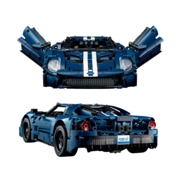 LEGO TECHNIC 42154 Ford GT версия 2022 года