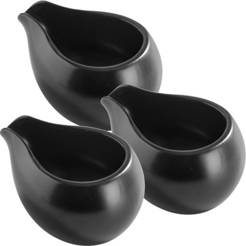 Ceramiczny dzbanek na śmietanę, mały dzbanek na sos Espresso