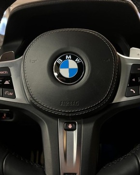 BMW X5 G05 SUV 3.0 30d 286KM 2021 BMW X5 Salon Polska ASO R CARS Warszawa 3.0 Diesel 286KM, zdjęcie 22