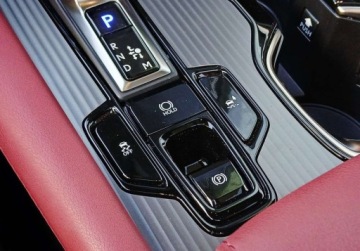 Lexus RX V 2023 Lexus RX RX 500h F Sport Skyview FV23 Bezwypadkowy ASO 1 wl., zdjęcie 28