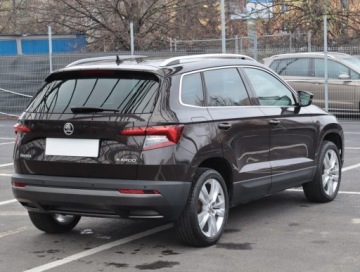 Skoda Karoq Crossover 1.6 TDI 115KM 2019 Skoda Karoq 1.6 TDI, Salon Polska, 1. Właściciel, zdjęcie 4