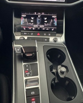 Audi A6 C8 Limousine 2.0 35 TDI 163KM 2022 Audi A6 Limousine Salon Polska najoszczedniejszy diesel skora 2.0 Diesel, zdjęcie 23