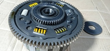 СЦЕПЛЕНИЕ YAMAHA FAZER FZS 600 FZR 4JH YZF THUNDERCAT YZF-R КОРЗИНА СЦЕПЛЕНИЯ