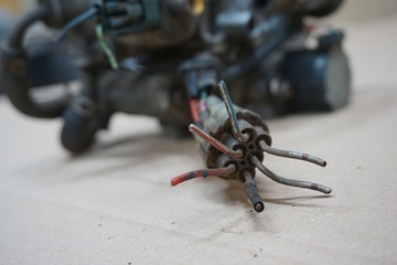 SUZUKI VITARA МОНО-ВПРЫСОК ТОПЛИВА 1.6 8V 1994 г.