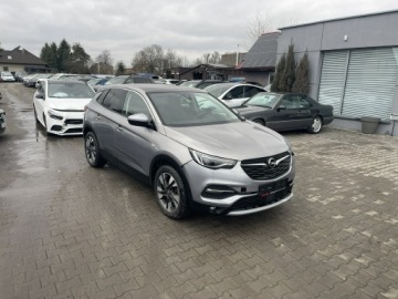 Opel 2017 Opel Grandland X Skóra Pamięć Kamera Panorama, zdjęcie 1