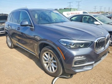 BMW X5 G05 2021 BMW X5 2021 BMW X5 Xdrive 45E 3.0 Hybryda 389KM, zdjęcie 5