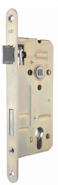 Zamek wpuszczany do drzwi LOB 72/60 wkładka Z76B