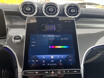 Mercedes GLC C254/X254 Coupe 2.0 200 204KM 2025 Mercedes-Benz GLC 200 4matic/ AMG Line/ Hak holown, zdjęcie 22