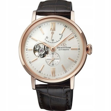 ORIENT STAR OPEN HEART RE-AV0001S00B