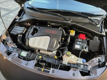 Fiat Tipo II Hatchback 1.4 T-Jet LPG 120KM 2018 Fiat Tipo LOUNGE *bezwypadkowy* NOWY ROZRZĄD, zdjęcie 19