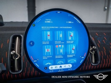 Mini Countryman U25 2025 MINI Countryman Countryman C 170 KM mHEV - Linia JCW - Pakiet XL - Kamera, zdjęcie 32