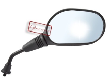 ЗЕРКАЛА МОТОЦИКЛ СКУТЕР M10 RIGHT R+R ОДОБРЕНИЕ