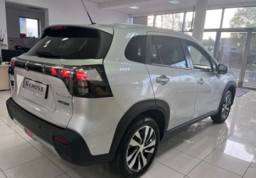 Suzuki SX4 II 2025 Suzuki SX4 S-Cross Suzuki S Cross 1,4 Elegance 2WD 6MT 1.4 Hybryda 129KM, zdjęcie 3