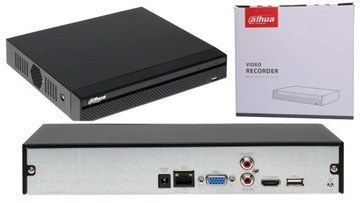 Rejestrator IP DAHUA NVR4116HS-4KS2 / 16 Kamer 4K