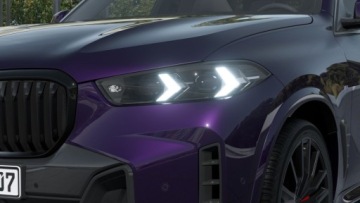 BMW X5 G05 SUV Facelifting 3.0 40d 352KM 2026 BMW X5 xDrive40d 352KM mHEV - Gotowy do Odbioru - Lakierowanie BMW Individ, zdjęcie 7