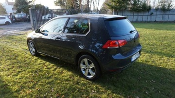 Volkswagen Golf VII Hatchback 3d 1.2 TSI 105KM 2013 Volkswagen Golf piękny. Gwarancja. Polecam !!!, zdjęcie 8