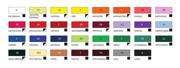 Happy Color АКРИЛОВАЯ КРАСКА 75 мл Голубиный Голубой 31