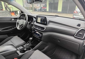 Hyundai Tucson III SUV Facelifting 2.0 CRDi 185KM 2019 Hyundai Tucson Hyundai Tucson 2019r 2.0 CRDI 16V 185 KM Naped 4x4 AUTOMAT, zdjęcie 12