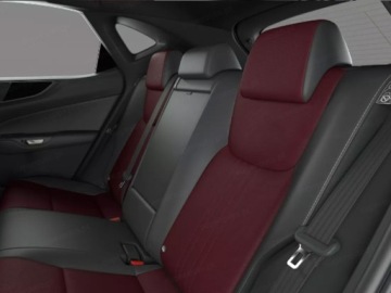 Lexus NX II SUV Facelifting 2.5 350h 200KM 2025 Od ręki - 350h Elegance 2.5 Hybrid AWD 200KM, zdjęcie 5