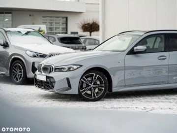 BMW Seria 3 G20-G21 2026 BMW Seria 3 BMW Seria 3 320d xDrive mHEV M Sport 2.0 Hybryda 190KM, zdjęcie 1