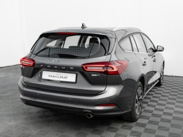 Ford Focus IV Kombi Facelifting 1.0 EcoBoost MHEV 125KM 2023 Ford Focus WD6523R#1.0 EcoBoost Titanium Podgrz.f, zdjęcie 4