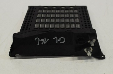 MERCEDES-BENZ GL X166 2015 CHLADIČ RADIÁTORU